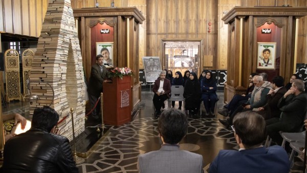 گشایش سه نمایشگاه فرهنگی در جشن میلاد امام علی ع در موزه ملک