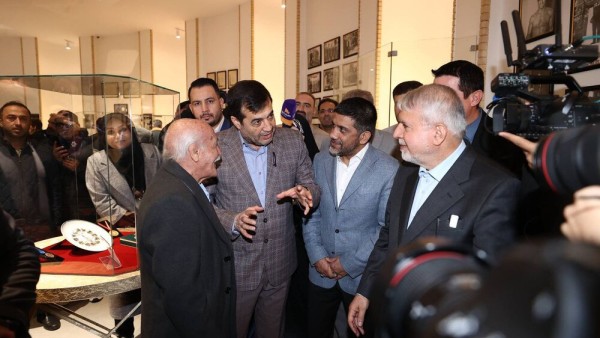 موزه ملی کشتی ایران افتتاح شد