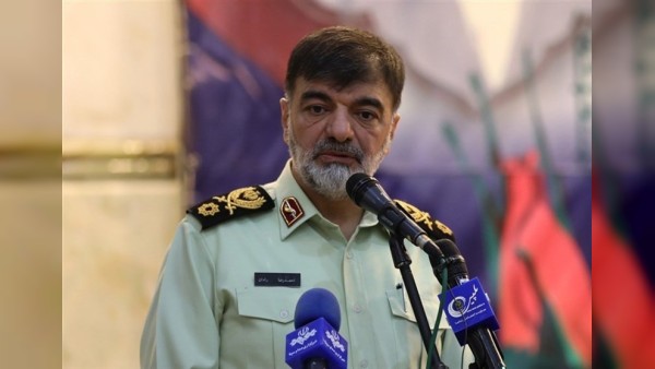 فرمانده فراجا: تا نفر آخر با اغتشاش گران برخورد میکنیم