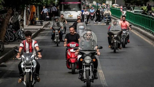 هشدار پلیس: ۸۰ درصد مرگ موتور سواران در تهران به این دلیل است
