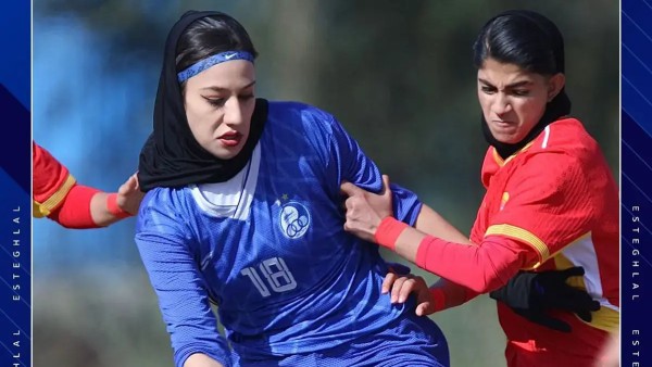 فردا قهرمانی زنان استقلال در لیگ برتر قطعی می شود
