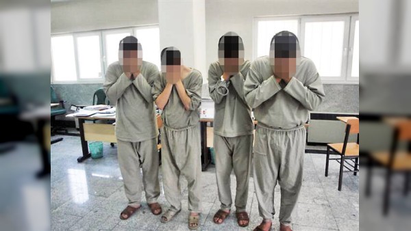 دستگیری سارقان حرفه ای با ۶۰ میلیارد تومان سرقت از خانه ها در تهران