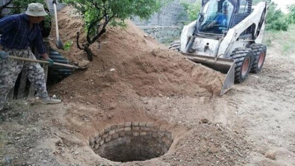 هشدار جدی: برداشت 10 برابری آب از چاه های غیر مجاز