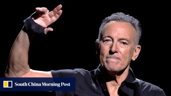 Bruce Springsteen releases new song criticizing Trump's immigration policies