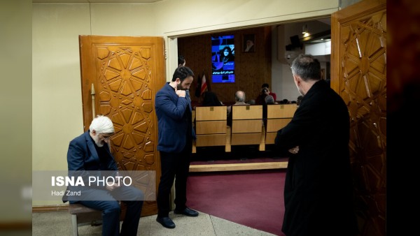 مراسم چهلمین روز درگذشت اشرف بروجردی با حضور چهره های سرشناس برگزار شد