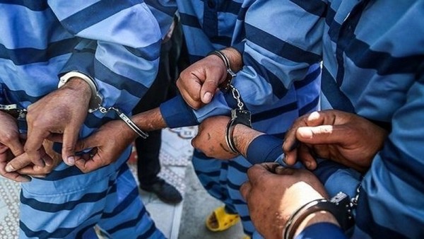 دستگیری 13 عامل اصلی تخریب و آتش سوزی در اعتراضات نور
