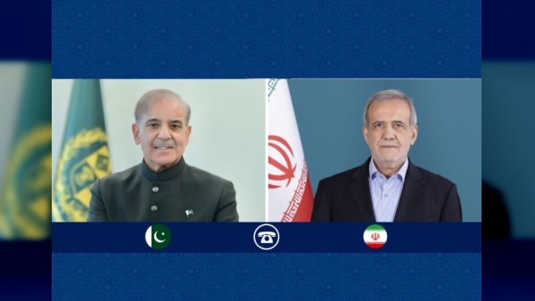 گفت و گوی مهم نخست وزیر پاکستان و رئیس جمهور ایران درباره تحولات منطقه