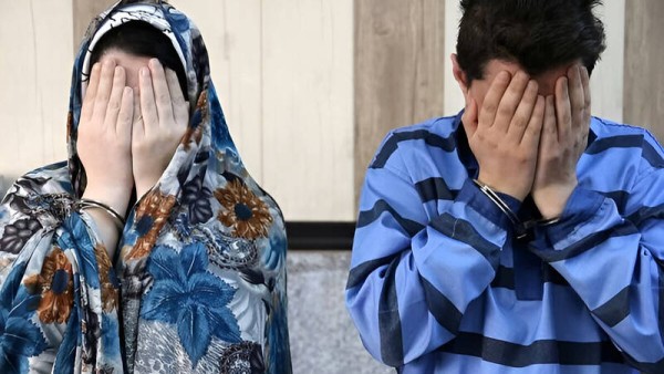 قتل شوهر با همدستی عشق قدیمی و سوزاندن جسد در بیابان
