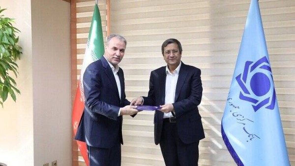 انتصاب مهدی گودرزی به عنوان معاون ارزی بانک مرکزی