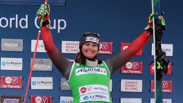 Canada's Marielle Thompson wins bronze in ski cross ahead of Milano-Cortina Olympics
