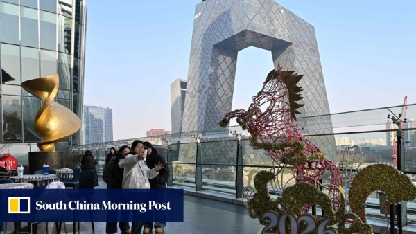 Hong Kong developer predicts slow property recovery but sees hope in mainland retail