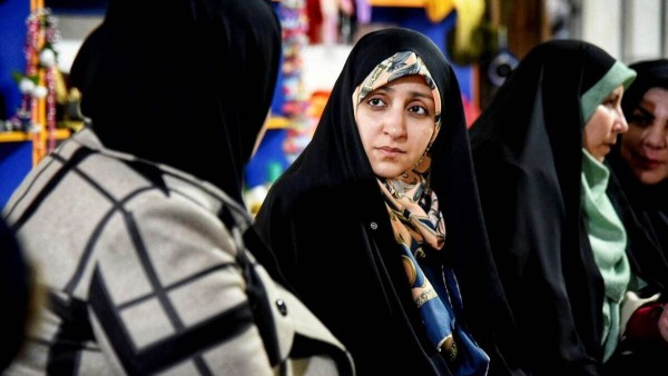 نماینده ایران در کنفرانس حقوق زنان در قاهره دستاوردها را تشریح می کند