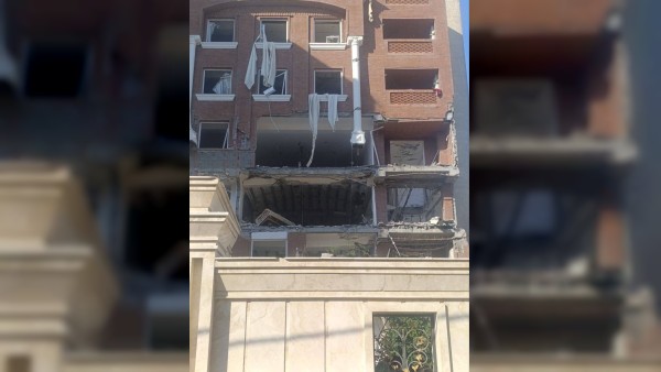 تکذیب حمله پهپادی به مقرهای نیروی دریایی سپاه در هرمزگان