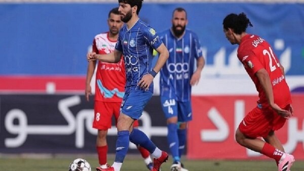 جراحی ماشاریپوف بازیکن استقلال در خارج از کشور