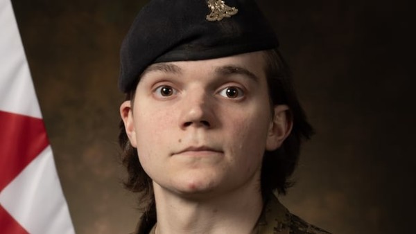 Canadian Soldier Dies During Deployment in Latvia