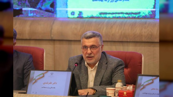 وزیر بهداشت بر ارائه بهترین خدمات درمانی به همه تاکید کرد