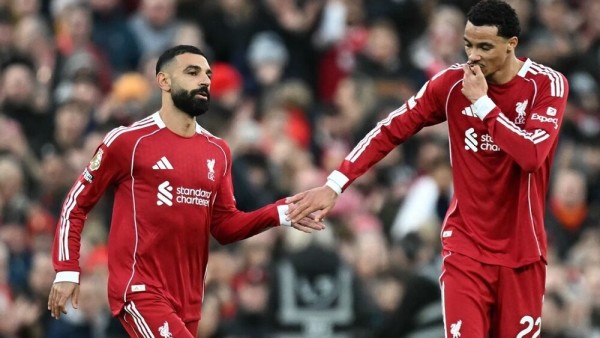 رکورد شگفت انگیز محمد صلاح در لیگ برتر انگلیس