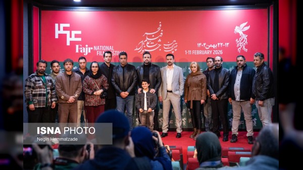 الناز ملک: برای زنان مستقل ایران پشت فیلمم ایستاده ام