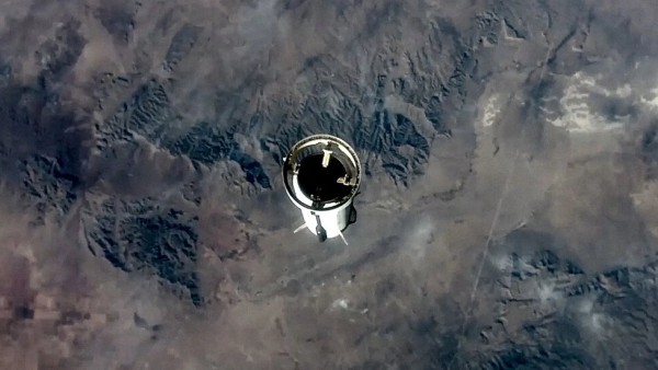 Blue Origin توقف پروازهای توریستی فضایی را برای دو سال اعلام کرد