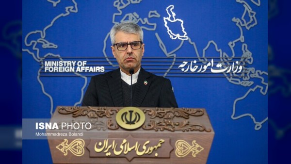 سخنگوی وزارت خارجه ایران درباره مذاکرات با آمریکا چه گفت؟