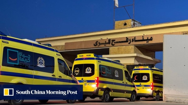 راه‌اندازی مجدد گذرگاه رفح؛ گامی حیاتی برای صلح در غزه
