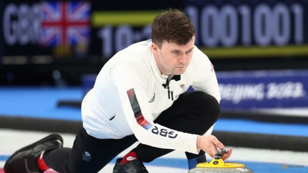 Britain Aims to End Century Long Olympic Curling Gold Drought in Milano Cortina