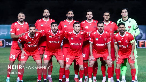 ترکیب پرسپولیس برای بازی با چادرملو اعلام شد