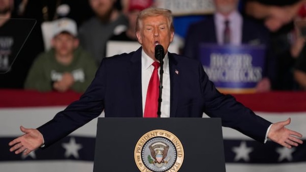 Trump's controversial claims under scrutiny: Fact-checking his latest rally statements