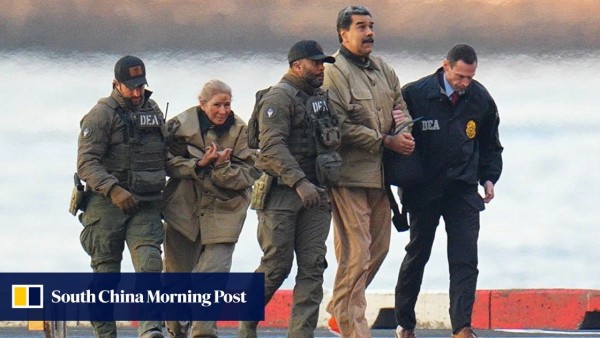 ونزوئلا و چین روابط خود را مستقل از آمریکا حفظ می کنند