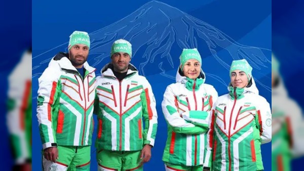 انتخاب پرچمداران کاروان ایران در المپیک زمستانی 2026