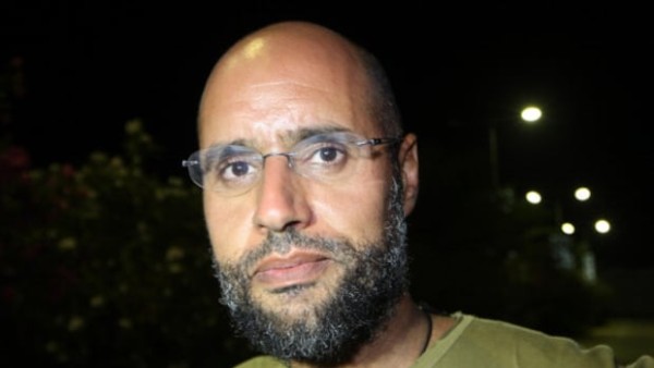 پسر معمر قذافی در لیبی ترور شد
