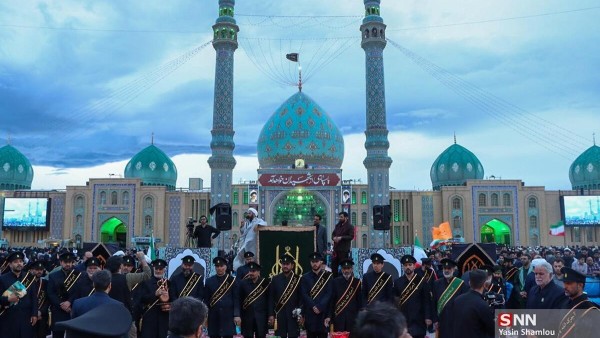 شعار مهدی جان ایران و Who is mahdi ترند جهانی شد