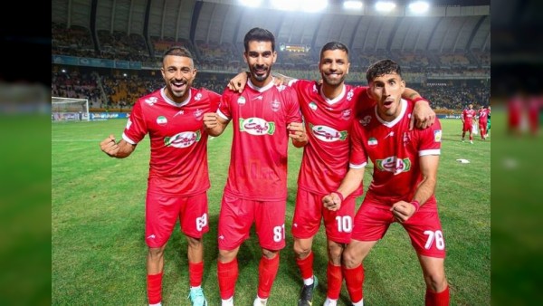 بازگشت سه بازیکن پرسپولیس به تمرین پس از غیبت در بازی دیروز