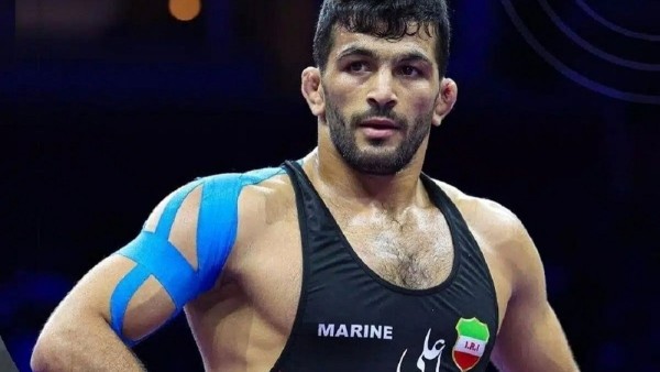 حسن یزدانی با نتیجه قاطع ۱۱ بر ۰ حریف گرجستانی را شکست داد