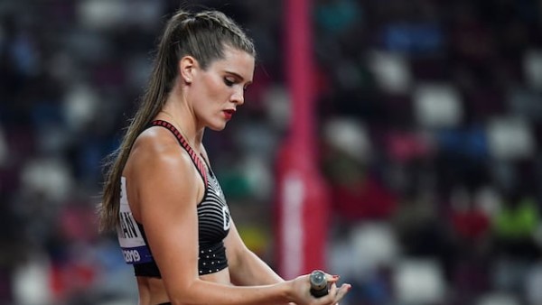 Canadian pole vaulter Alysha Newman suspended for Whereabouts Failures