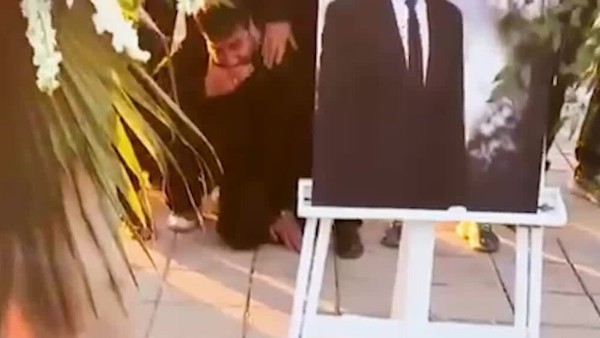 دولت ایران در مراسم چهلم کشته شدگان اعتراضات مانع تراشی می کند