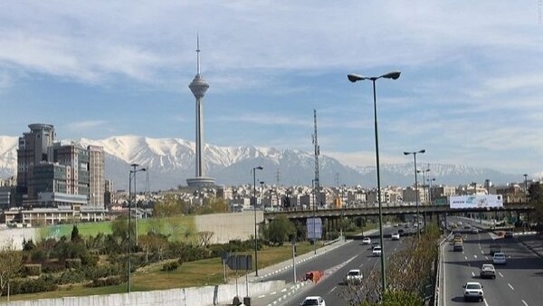 تهران خلوت شد؛ پلیس هشدار داد