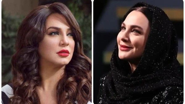 سلاف فواخرجی به منتقدان حجاب در ایران پاسخ می دهد