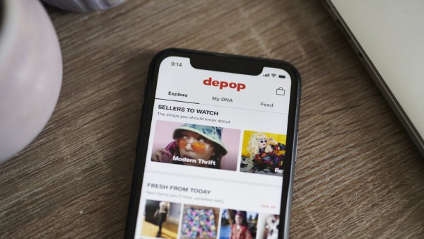 eBay با خرید ۱.۲ میلیارد دلاری Depop به دنبال جذب کاربران جوان