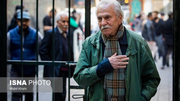 مراسم یاد بود عنایت بخشی با حضور ستاره های سینما