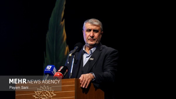رئیس انرژی اتمی: محور تقابل با دشمن، مسئله پیشرفت است
